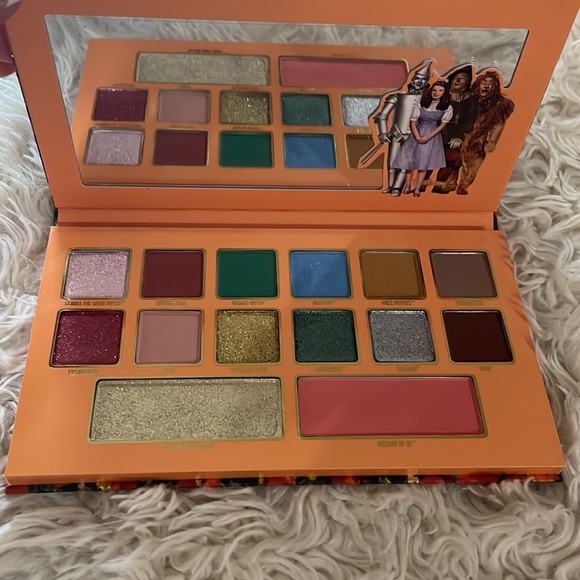 Kylie the wizard Oz palette - Picture 4 of 5